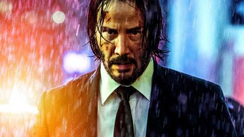Aktor Indonesia Angkat Silat Indonesia di Film John Wick 3